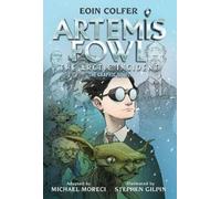 Eoin Colfer Eoin Colfer: Artemis Fowl: The Arctic Incident: The Grap (Tascabile)