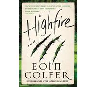 Eoin Colfer Highfire (Tascabile) Harper Perennial Olive Editions