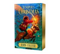 Eoin Colfer Juniper's Christmas (Tascabile) Juniper Lane Adventures