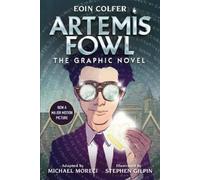 Eoin Colfer Michael Moreci Artemis Fowl: The Graphic Novel (New) (Tascabile)