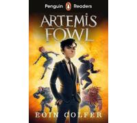 Eoin Colfer Penguin Readers Level 4: Artemis Fowl (ELT Graded Reader (Tascabile)