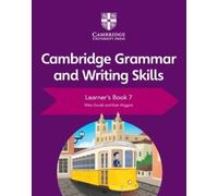 Cambridge grammar and writing skills. Per le Scuole superiori (Vol. 7)