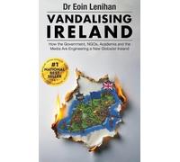Eoin Lenihan Vandalising Ireland (Copertina rigida)