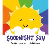 Eoin McLaughlin Goodnight Sun (Copertina rigida)
