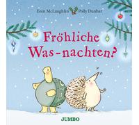 Eoin McLaughlin Polly Dunbar Fröhliche Was-nachten? (Copertina rigida)