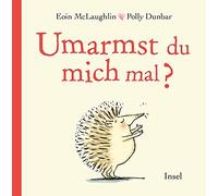 Eoin McLaughlin Polly Dunbar Stefanie Jaco Umarmst du mich ma (Copertina rigida)
