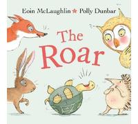 Eoin McLaughlin The Roar (Tascabile) Hedgehog & Friends