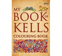 Eoin O'Brien My Book of Kells Colouring Book (Tascabile)