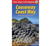 Eoin Reilly Jacquetta Megarry Causeway Coast Way (3 ed) (Tascabile)