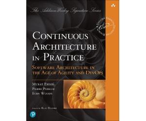 Eoin Woods Pierre Pureur Murat Erd Continuous Architecture in Practi (Tascabile)