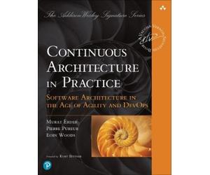 Eoin Woods Pierre Pureur Murat Erd Continuous Architecture in Practi (Tascabile)