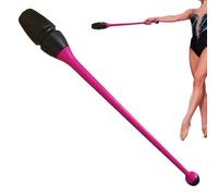 Eoixuqba Attrezzature per Ginnastica Ritmica | con Resistenza Scivolamento | Asta per Ginnastica Ritmica per Principianti, per Studenti, Ballerini, Ragazzi, Ragazze, Allenatori, Scuola