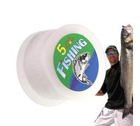 Eoixuqba Borse per esche per la, borse in PVA per la alla - Borse per esche solubili in acqua | Strumento flessibile per il lancio 'attrezzatura, attrezzatura per la alla a dissoluzione rapida per