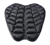 Eoixuqba Cuscino del sedile del motociclo,Accessori antiscivolo per moto,Cuscinetto ammortizzante - per uomini donne padre amico nonno zio vicino figlio famiglia