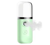 Eoixuqba Face Steamer, Nano Facial Mister, 35 ml Portatile