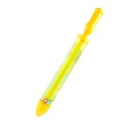 Eoixuqba Giocattolo Spruzzatore d'Acqua,Intrattenimento battaglia in spiaggia | Con giocattoli sparacqua luminosi e una piscina | Per bambini 4 ai 12 anni, adulti, famiglia, piscina, cortile,