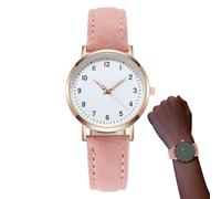 Eoixuqba Orologi Da Donna | Orologi Da Polso Retrò Che Brillano Al Buio Per Donna | Strumento Di Tempistica Alla | Viaggi Casa Vacanze Attività All'Aperto