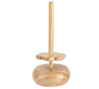 Eoixuqba Porta filati per uncinetto, in legno, magnetico, per lavorare a maglia, accessorio portatile per lavori a maglia, per attività artigianali, lezioni d'arte, casa, viaggi, donne, adulti, mamme