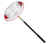 Eoixuqba Raccoglitore di Noci, 150x34x20cm Raccoglitore di Rulli per Castagne con Asta Telescopica per Raccoglitori di Dadi, Rullo Raccoglitori, Raccoglitor di Ghiande Multiuso