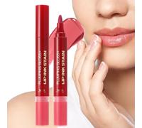 Eoixuqba Set E Olio Per Labbra - Set a Doppia Testa con e Lucidalabbra | Prodotti di Trucco Idratanti per la Bellezza per Donne, Ragazze e Amiche