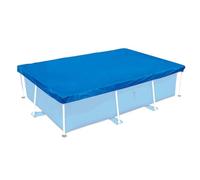 Eoixuqba Telo Di Copertura Per Piscina Pellicola Solare Per Piscina Pellicola Solare Copripiscina Rettangolare Protezione Antipolvere Per Piscinas Spessa E Antipolvere Di Per Piscine All'aperto
