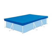 Eoixuqba Telo Di Copertura Per Piscina Pellicola Solare Per Piscina Pellicola Solare Copripiscina Rettangolare Protezione Antipolvere Per Piscinas Spessa E Antipolvere Di Per Piscine All'aperto