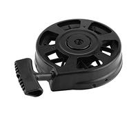 EOJDDPA Avviamento a Strappo Gruppo avviamento a Strappo Sostituzione Durevole di Alta qualità per Motori Tecumseh LEV100 LEV105 LEV115 Plastica Nera Metallo 460 g