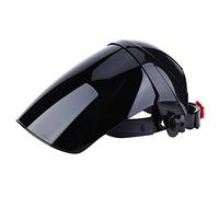 EOJDDPA Casco per saldatura con lente protettiva anti spruzzi UV | Proteggi occhi e viso dalle scorie dell' elettrico con pannello rinforzato ignifugo in PE per saldatura con protezione gas