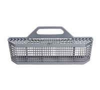 EOJDDPA Cesto di stoccaggio per lavastoviglie in plastica universale per posate da posate per posate per GE WD28x10128