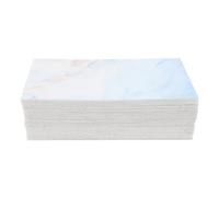 EOJDDPA Pannelli da parete in schiuma composita in PVC staccabile e incollabile, impermeabile, resistente all'olio, marmorizzato, per, camera da letto, soggiorno, bagno, 32 fogli, 20,3 x