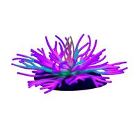Eojpdji Decorazioni Corallo per Acquario - Ventose Decorazioni Corallo Luminosi per Acquario,Elemento per Paesaggio in Acqua Dolce e Salata