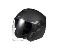 Eole Casco Jet DS TULSA Nero, Taglia XS (53-54 cm)