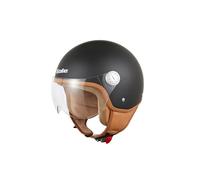 EOLE Casco Jet ROAD Nero opaco