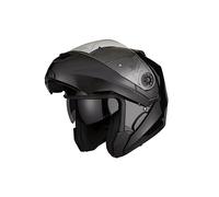 EOLE casco modulare SUBTLE Nero lucido - omologazione ECE R 22.06 - Taglia XL (61-62 cm) - Calotta in ABS
