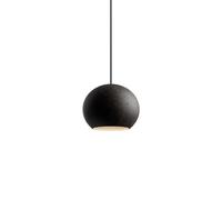 Eolie Lampadario Filicudi Nero