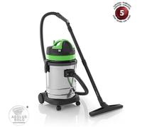 EOLO Aspirapolvere Professionale Aspira Liquidi Solidi Filtro Antiallergico LP25 [EEK: A]