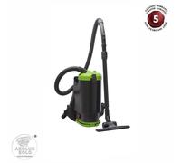 EOLO Aspirapolvere Dorsale Professionale Zaino Spalla Aspira Solidi LP36