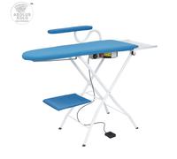 EOLO Asse stiro Professionale Piano riscaldato Motore Aspirante AS03 V4