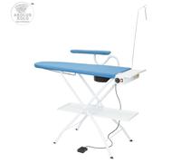 EOLO Asse stiro Professionale Piano riscaldato Motore Aspirante AS04 V4 [EEK: A+]