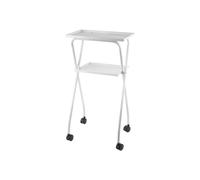 EOLO Carrello Rinforzato Poggia Caldaia Ferro Stiro Trolley con Ruote AR002