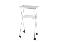 EOLO Carrello Rinforzato Poggia Caldaia Ferro Stiro Trolley con Ruote AR002S2