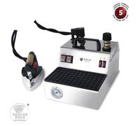 EOLO Ferro da Stiro a Vapore Sistema Stirante con Caldaia in Rame GV02 INOX V3