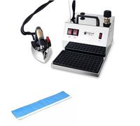 EOLO Ferro da Stiro Caldaia in Rame Sistema Stirante Professionale GV04 INOX CT