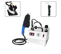 EOLO Ferro da Stiro GVS2 TRIPLE V5 a Caldaia Professionale con Pistola Smacchiante Spazzola a Vapore Generatore Stiro Verticale Caldaia in Rame Risparmio Energetico Anticalcare Garanzia 5 Anni A++