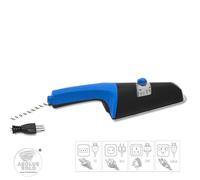 EOLO Ferro da Stiro Professionale Leggero Maneggevole Ergonomico da Viaggio FR02
