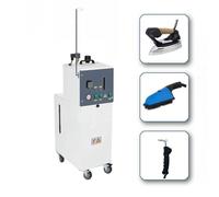 EOLO Generatore Vapore Sanificatore Ferro Stiro Spazzola AV05B S TRIPLE V5