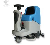 EOLO Lavapavimenti Professionale a Batteria lavasciuga Industriale LPS03XSB V3
