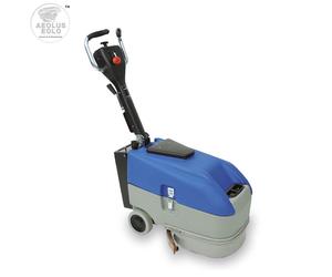 EOLO Lavasciuga Pavimenti Professionale a Batteria Pulisce Lava Aspira LPS01 B