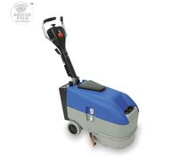 EOLO Lavasciuga Pavimenti Professionale a Batteria Pulisce Lava Aspira LPS01 B
