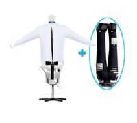 EOLO Manichino Stira Asciuga Automatico Camicie Pantaloni Self Service SA07SP V4